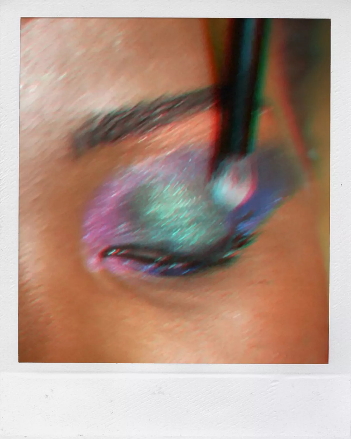 Lupita Nyong'o eye makeup