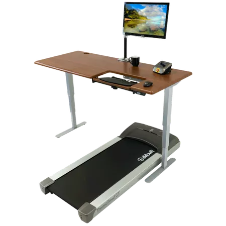 Cascade Treadmill Desk Workstation