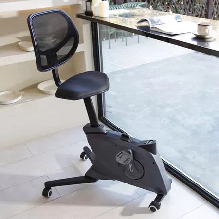 FlexiSpot Sit2Go 2-in-1 Fitness Chair