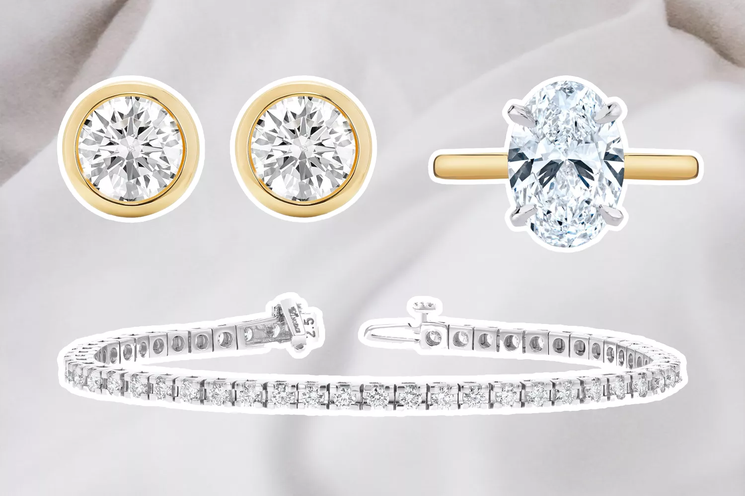 Best Lab-Grown Diamond Jewelry
