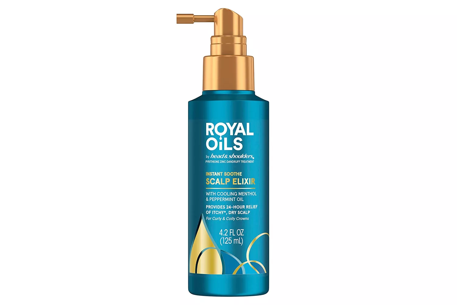 Head &amp; Shoulders Royal Oils Scalp Elixir