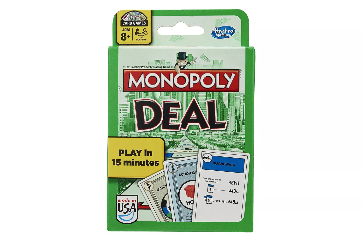 MONOPOLY Deal Card Game