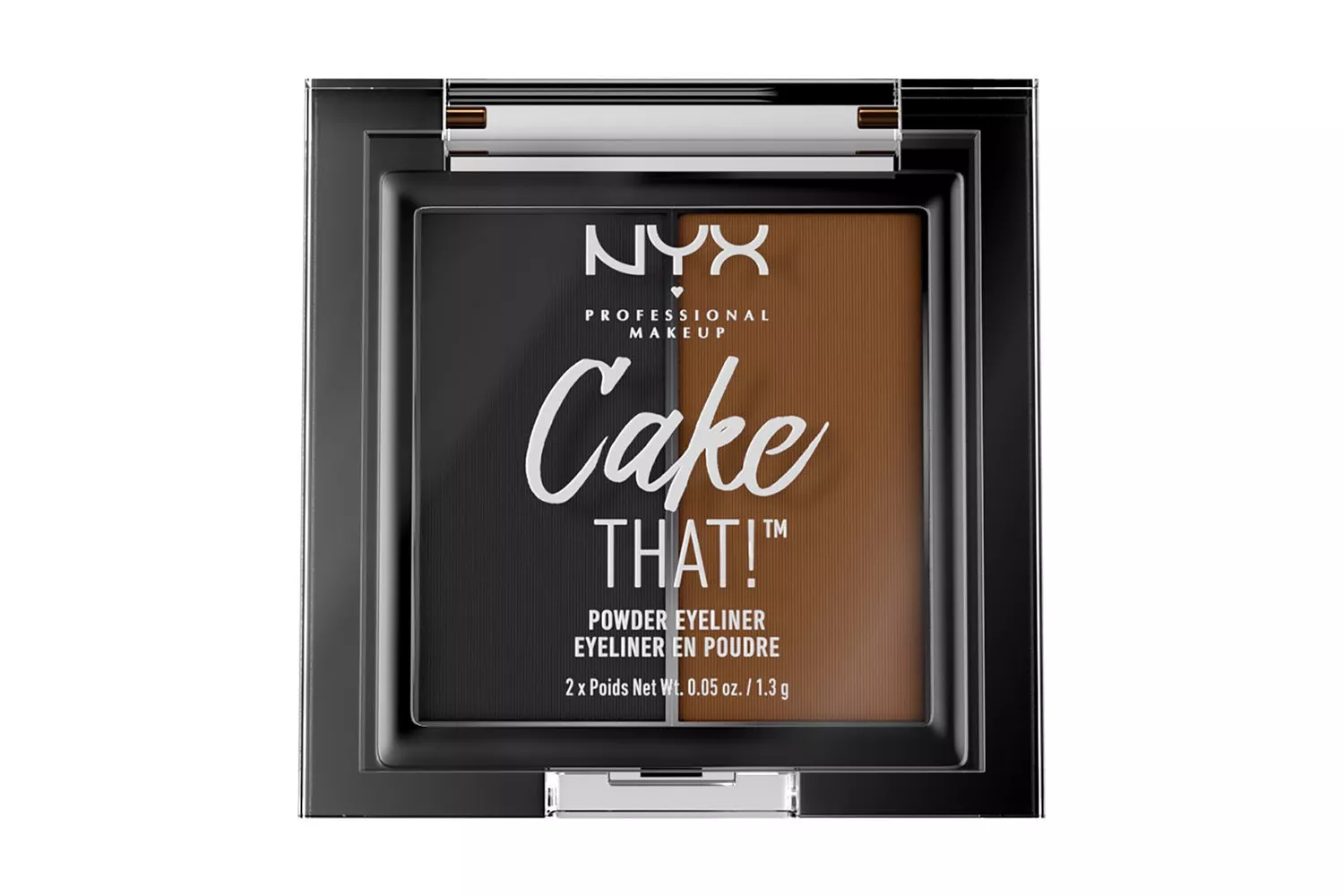 NYX Professional Makeup Cake That! Powder Eyeliner