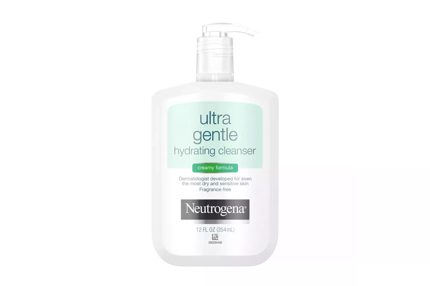 Neutrogena Ultra Gentle Hydrating Creamy Facial Cleanser