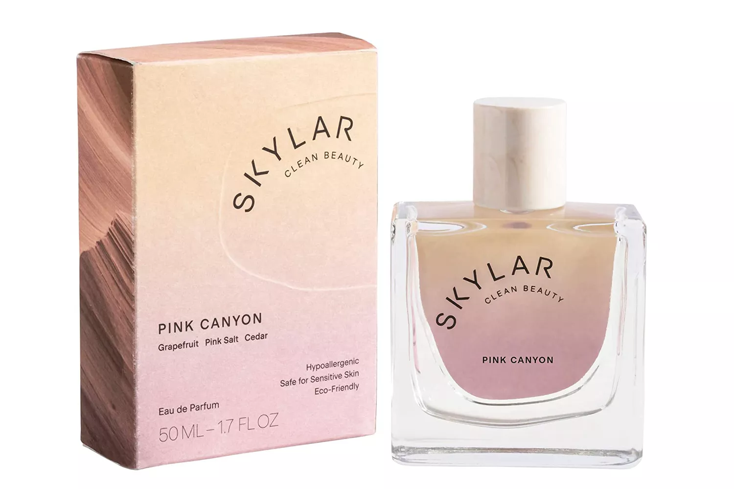 Skylar Pink Canyon Eau de Perfume