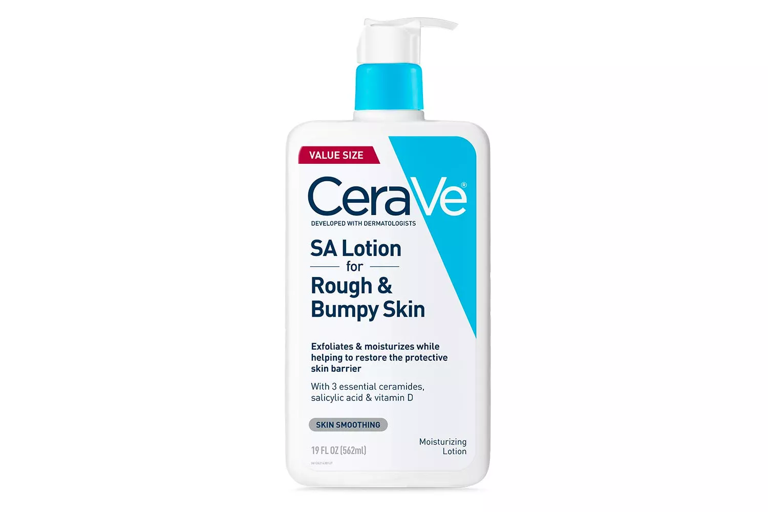 CeraVe SA Lotion for Rough &amp; Bumpy Skin
