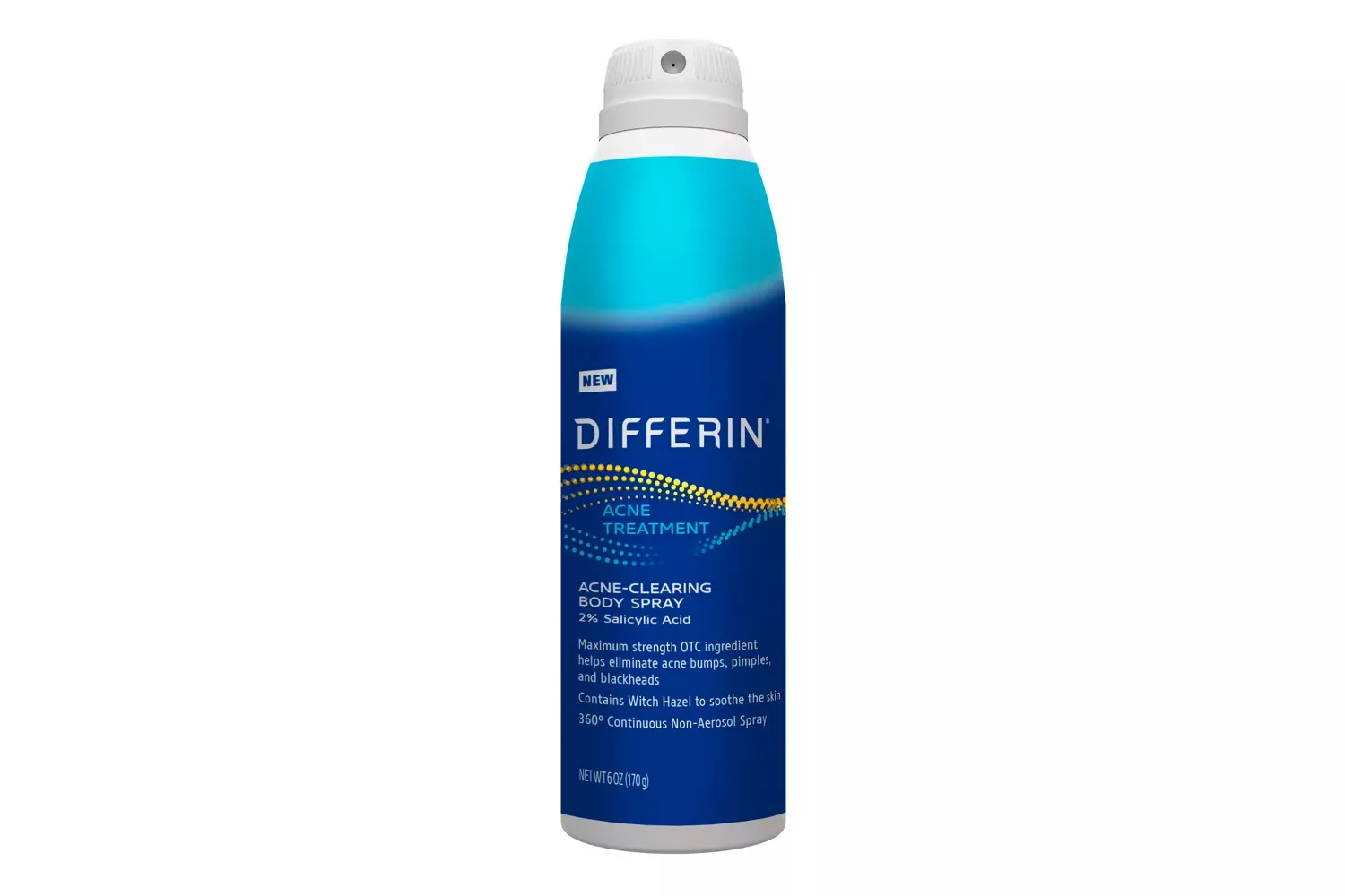 Differin Clearing Body Spray