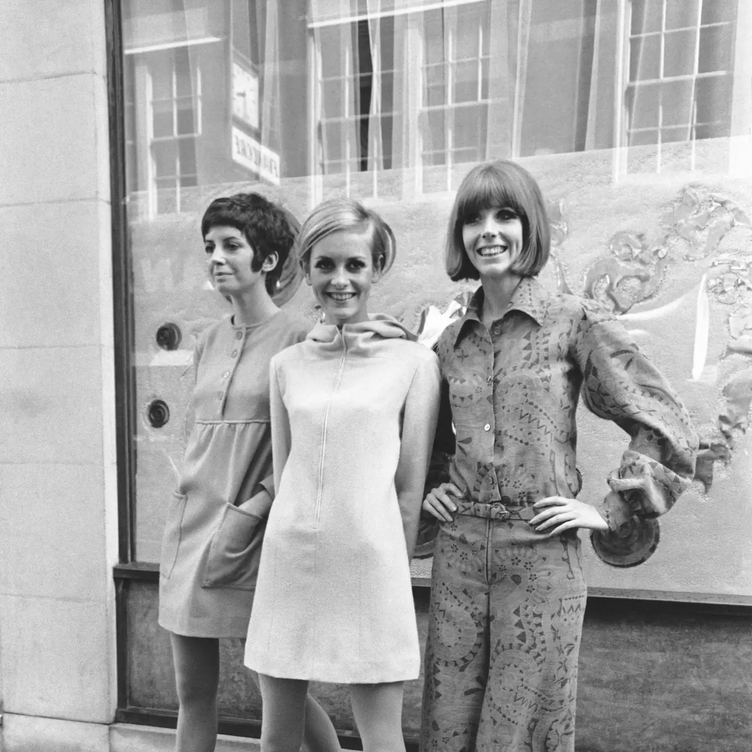 '60s Fashion Twiggy