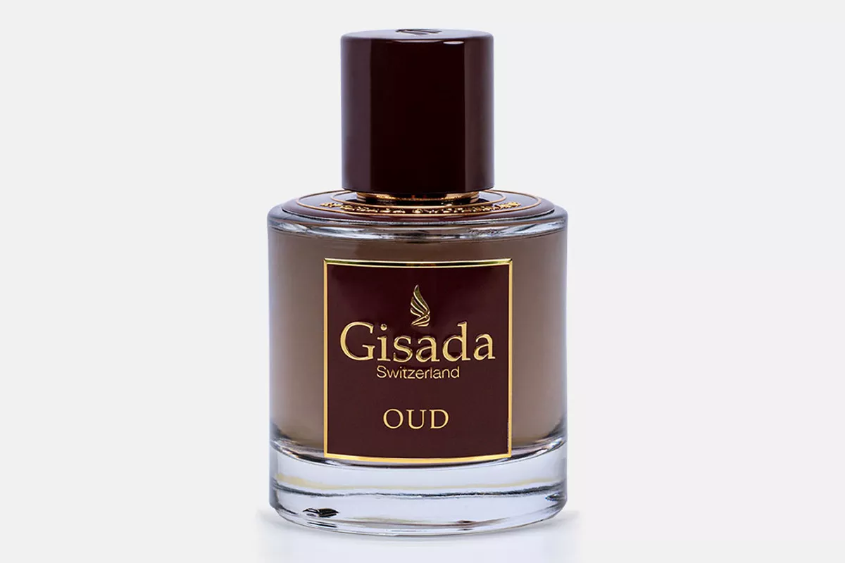Gisada Switzerland Oud Parfum