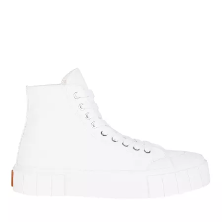 Good News Palm Canvas High-Top Sneakers