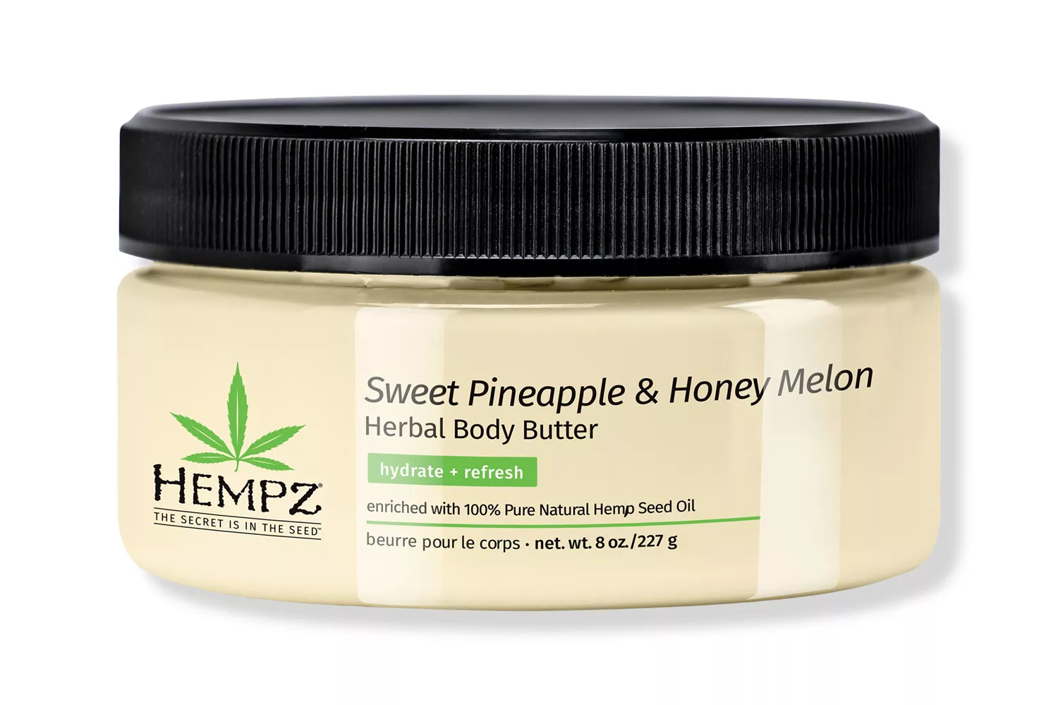 Hempz Sweet Pineapple &amp; Honey Melon Herbal Body Butter