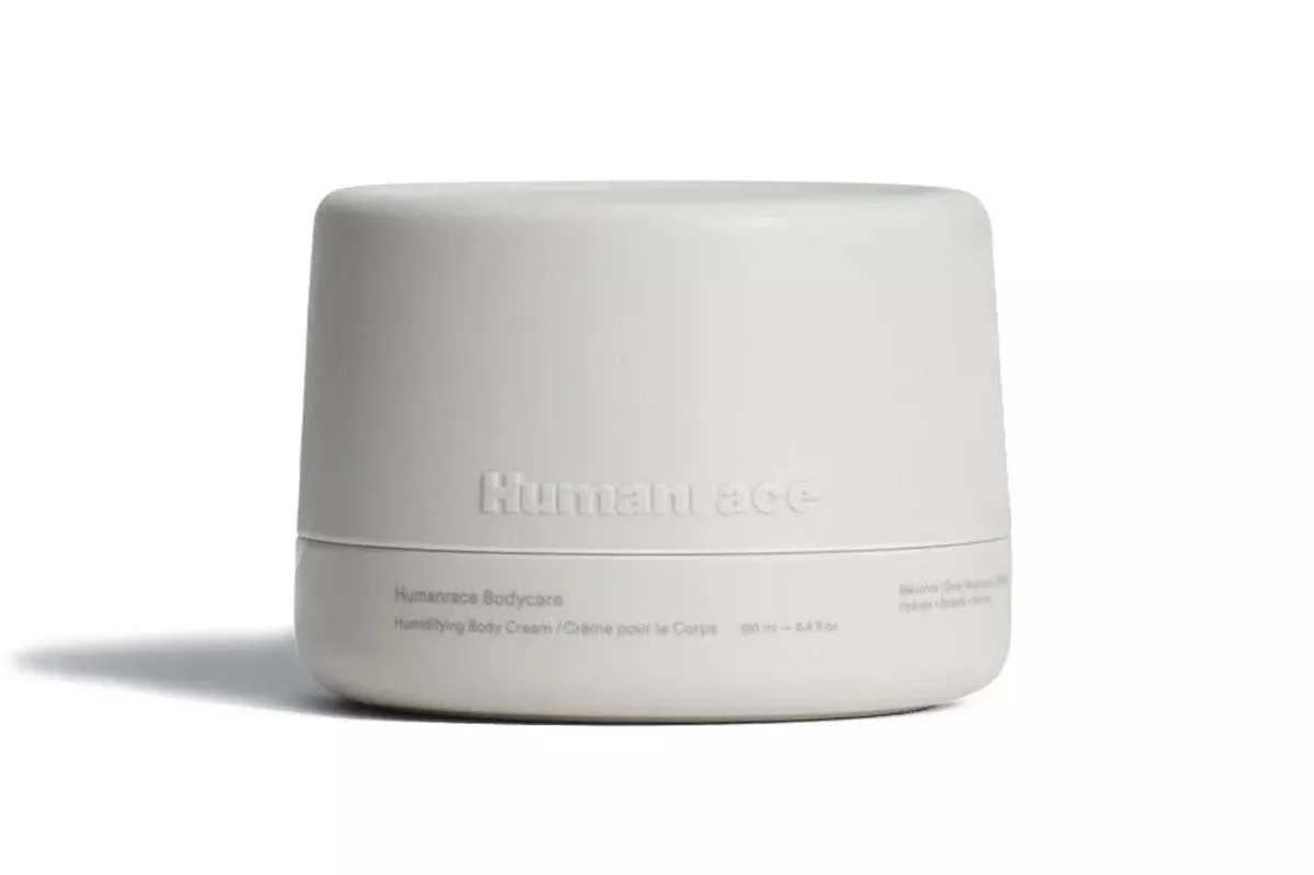 Humanrace Humidifying Body Cream