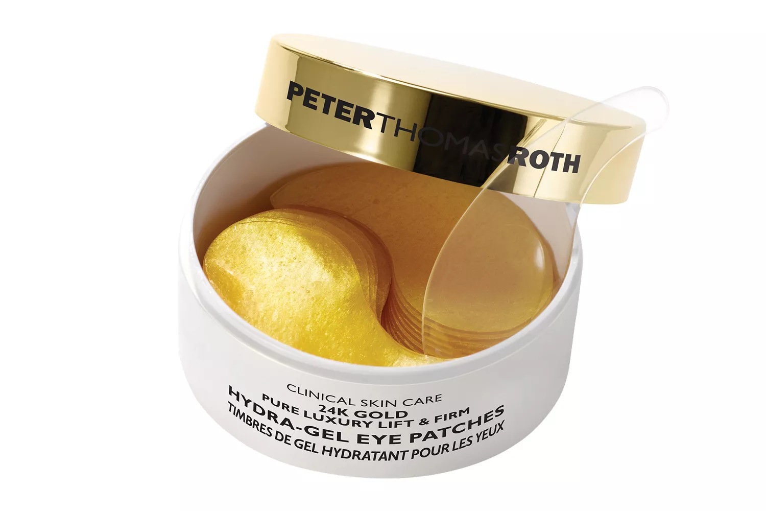 Peter Thomas Roth 24K Gold Pure Luxury Lift &amp; Firm Hydra-Gel Eye Patches