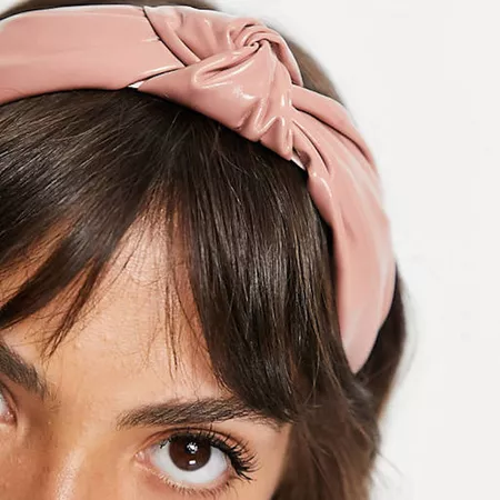 Topshop Knotted Headband