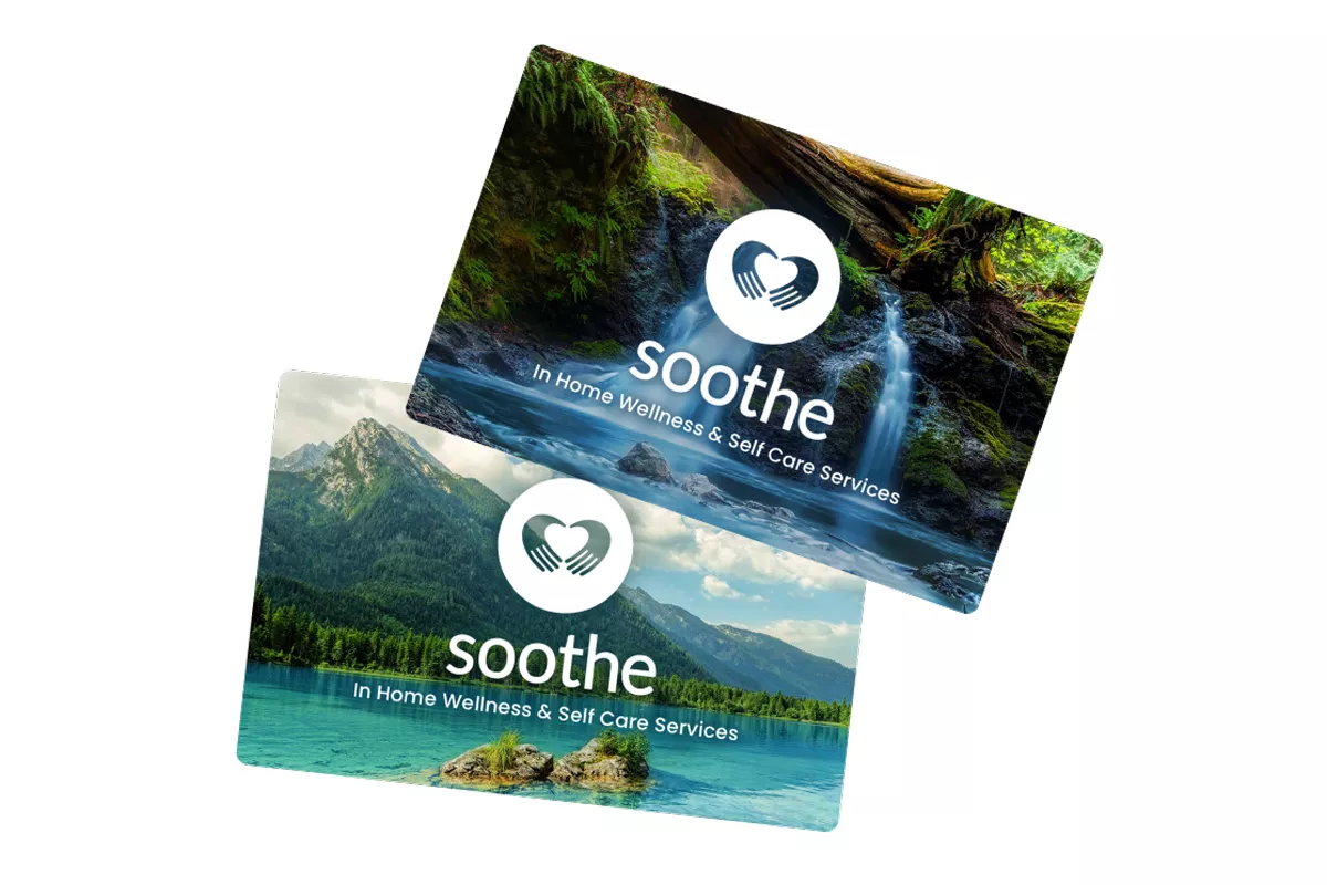 Soothe Services Gift Card