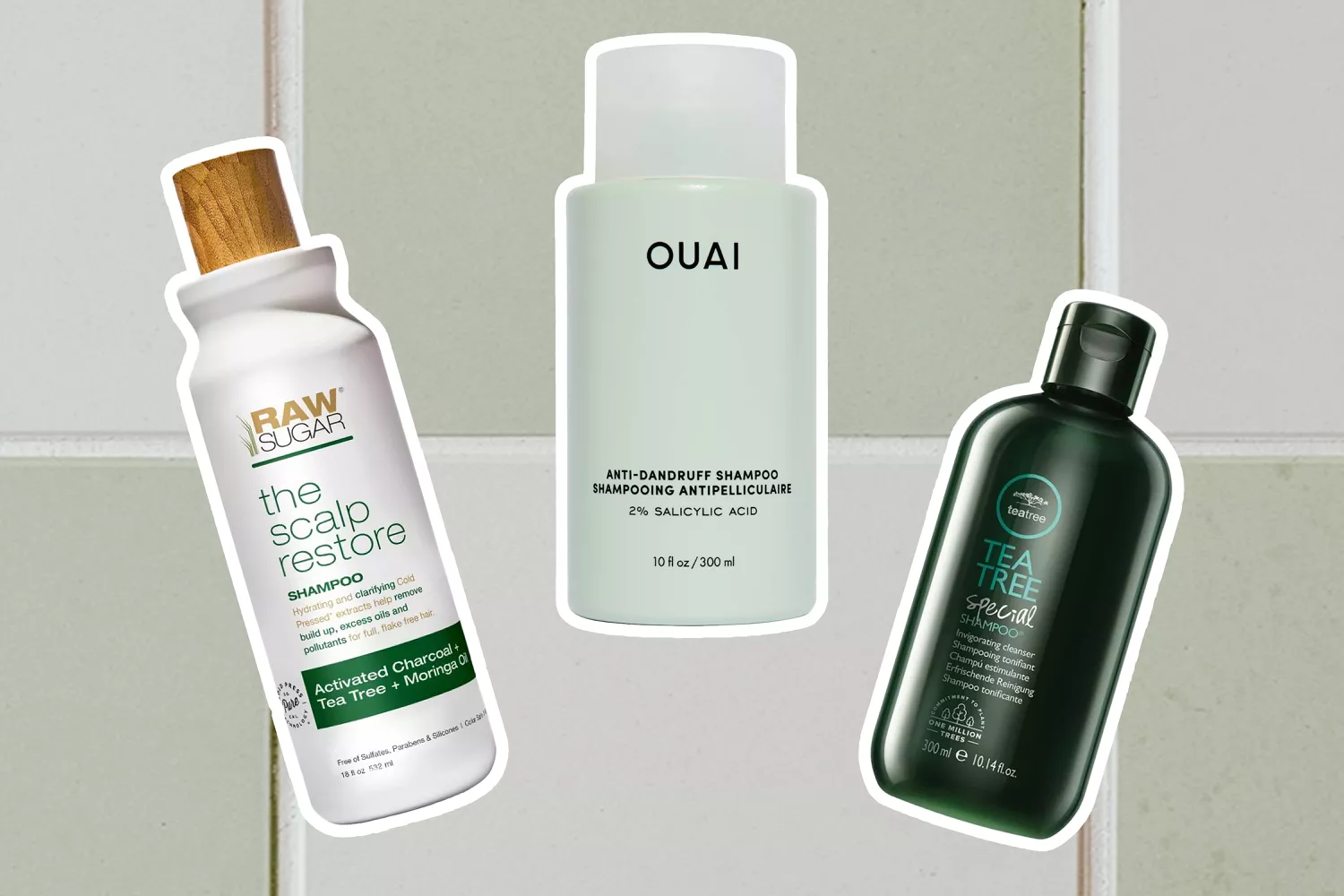 The 14 Best Medicated Shampoos for Scalp Acne of 2023 tout