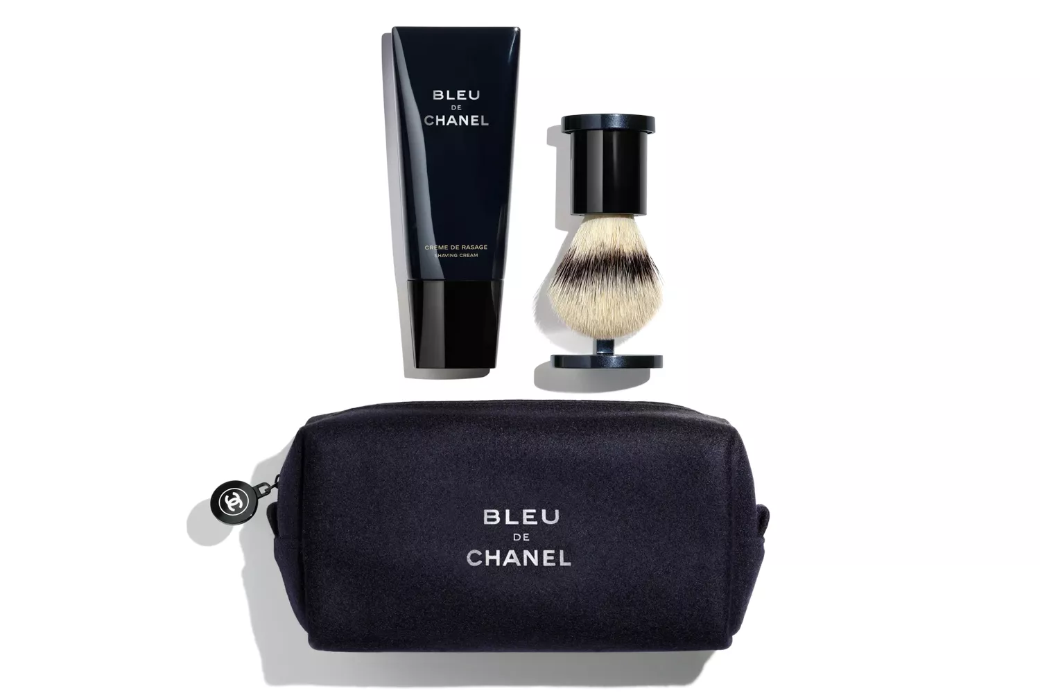 Chanel Bleu de Chanel Shaving Kit