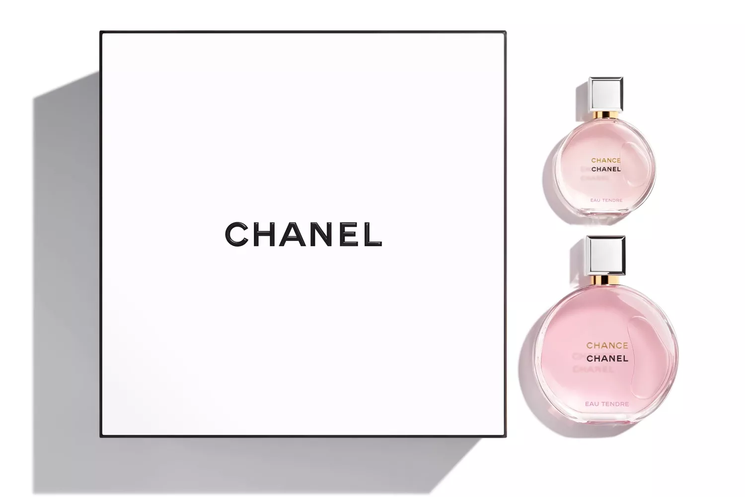 Chanel Chance Eau Tendre 3.4 fl. oz. &amp; 1.2 fl. oz. Eau de Parfum Set