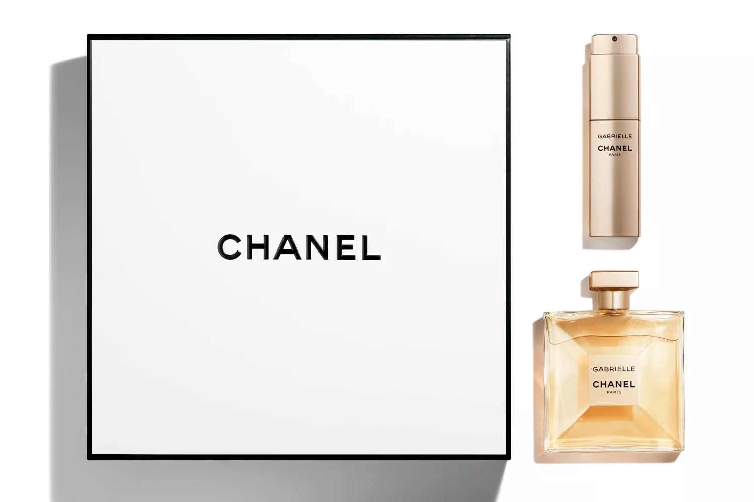 Chanel Gabrielle Chanel Eau de Parfum Twist &amp; Spray Set