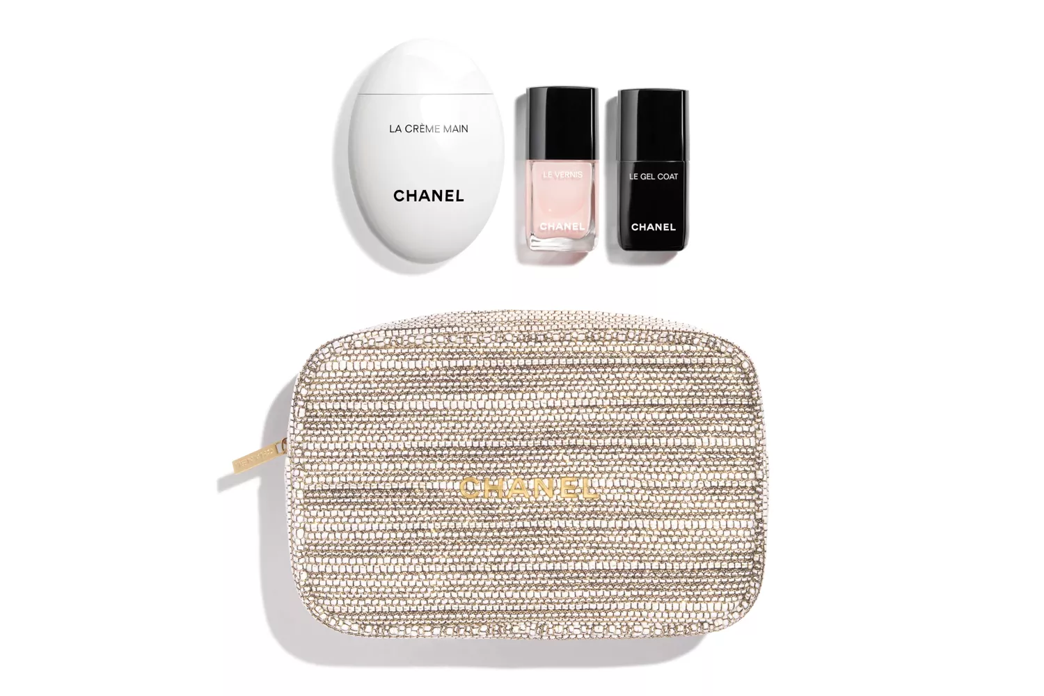Chanel Stay Polished Manicure Set