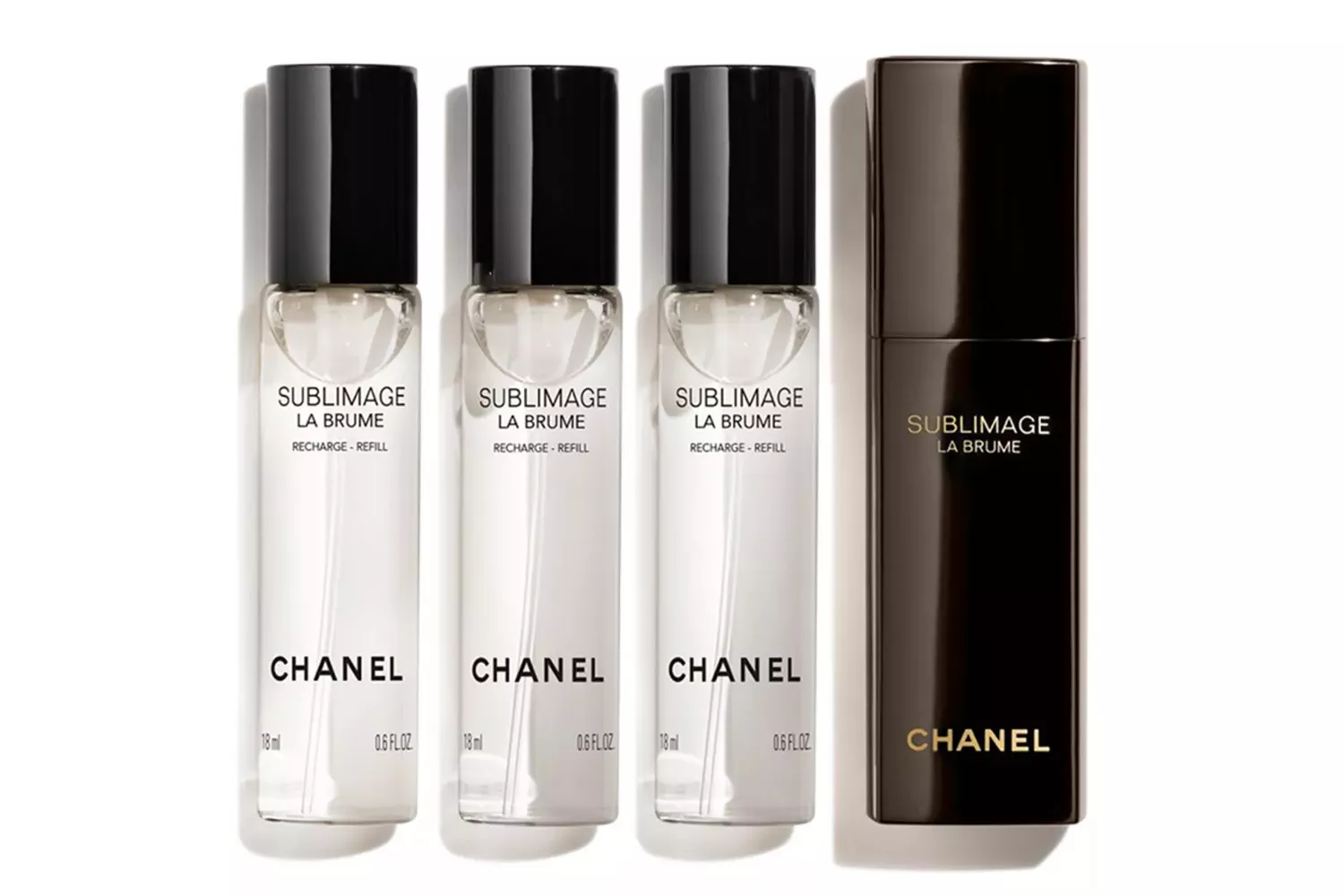 Chanel Sublimage La Brume Intense Revitalizing Mist