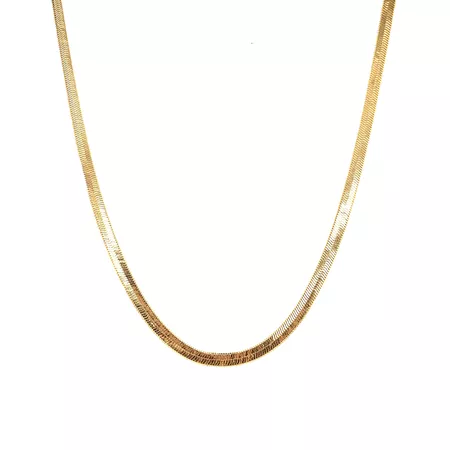 Cairo Thin Necklace