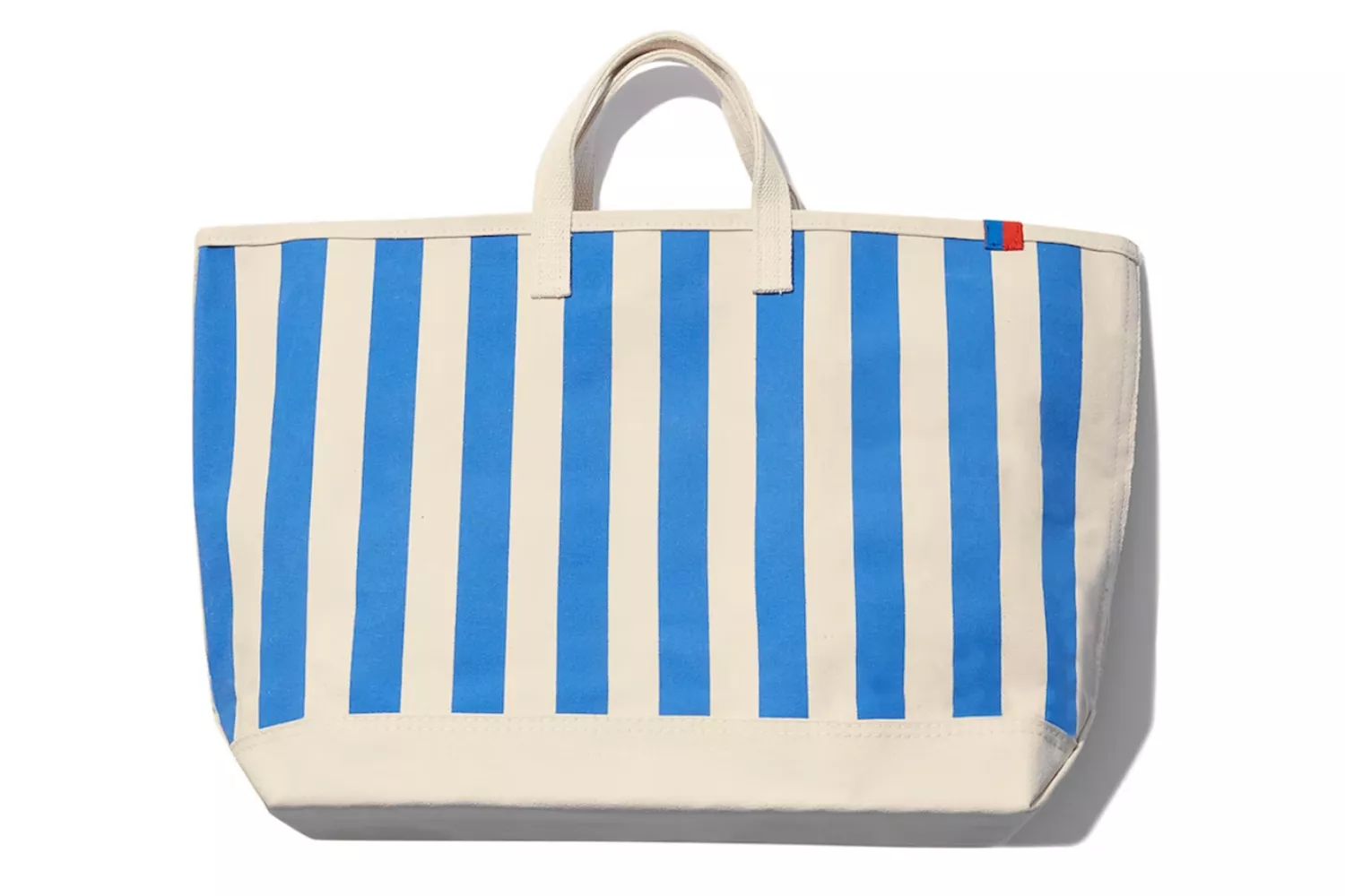 Kule All Over Striped Tote