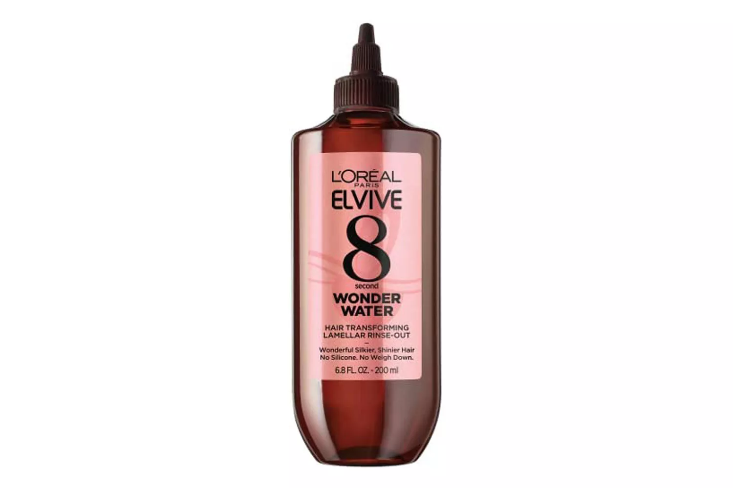 LâOreal Elvive 8 Second Wonder Water Lamellar Rinse Out Hair Treatment