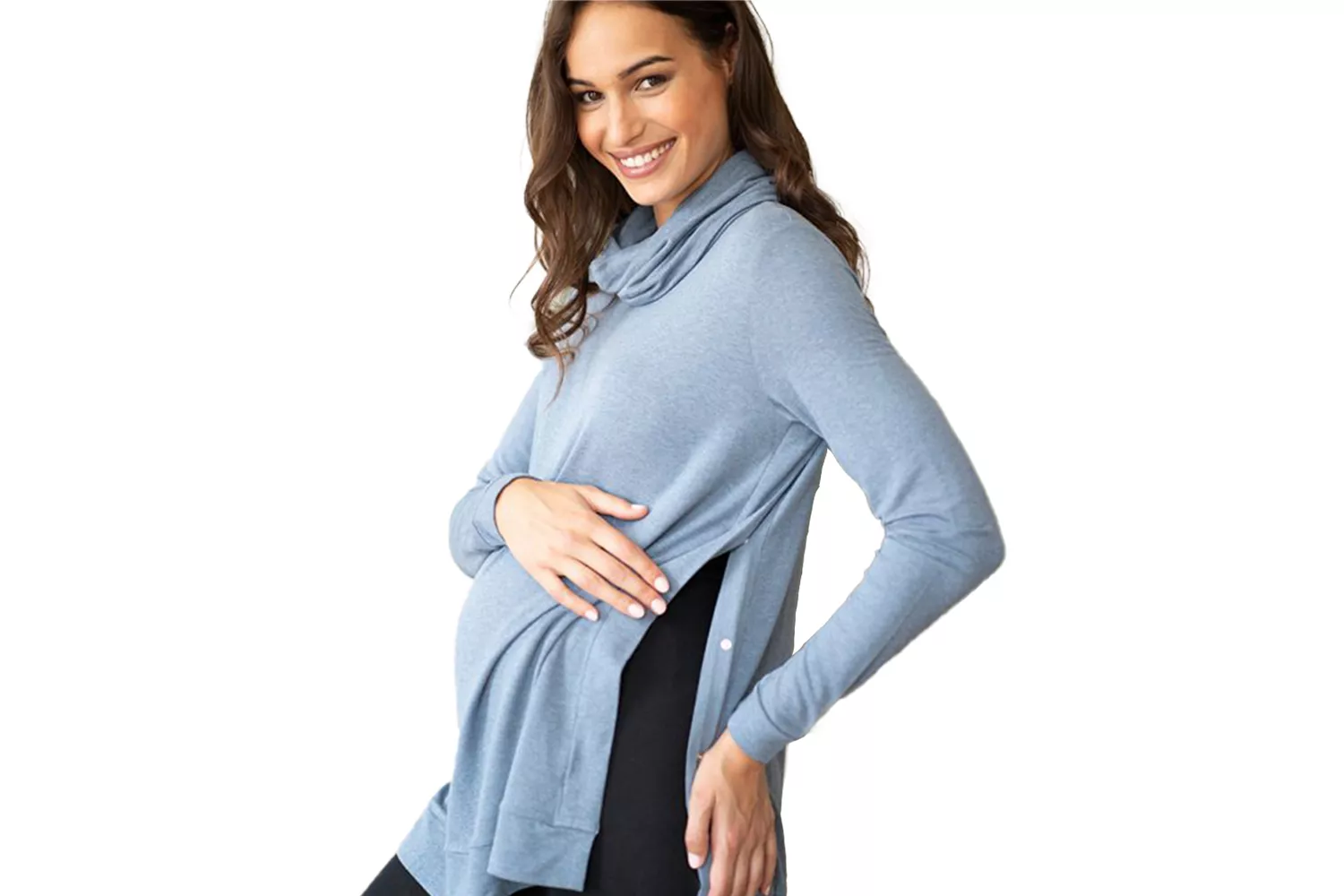 Seraphine maternity and nursing top