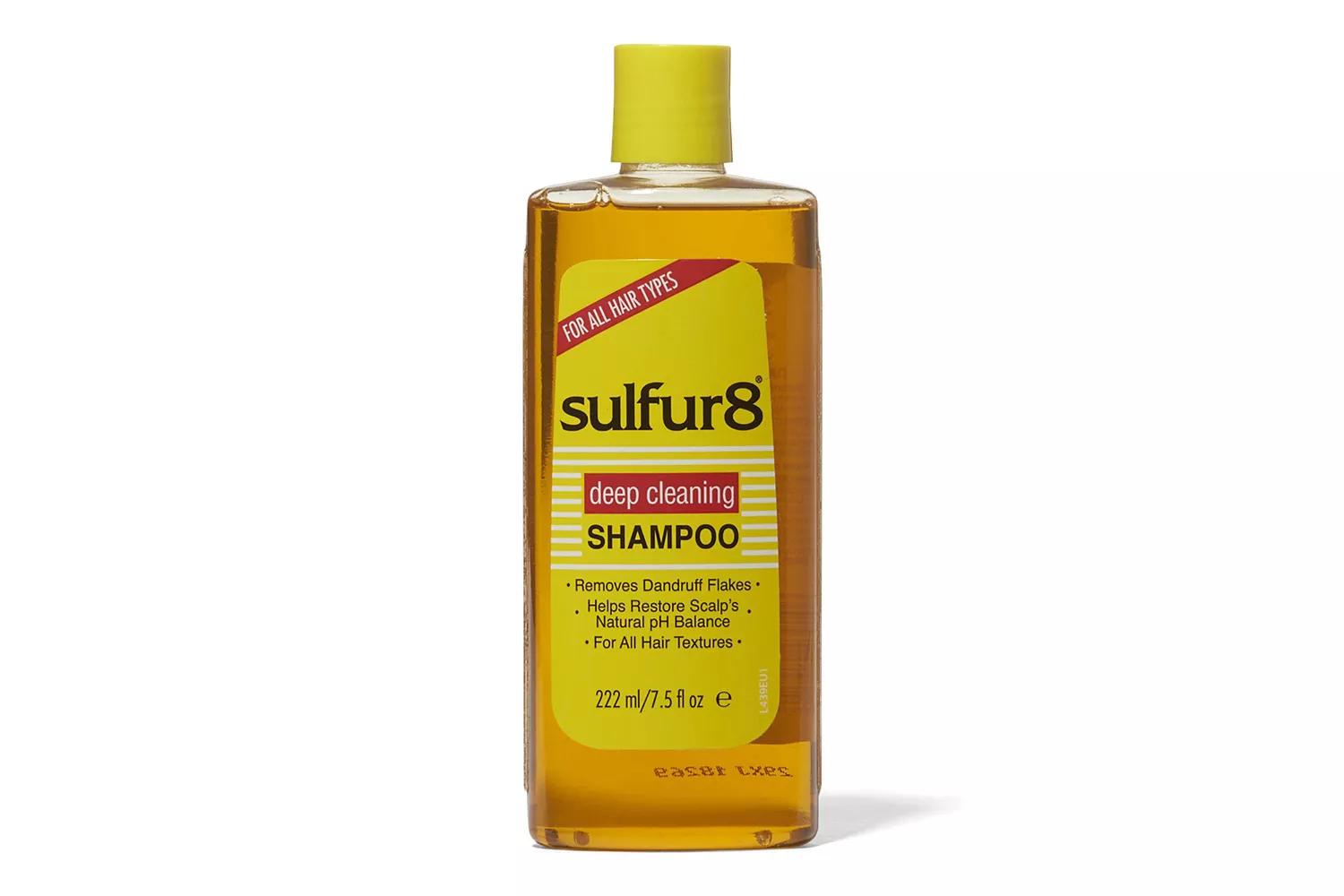 Sulfur8 Deep Cleaning Shampoo
