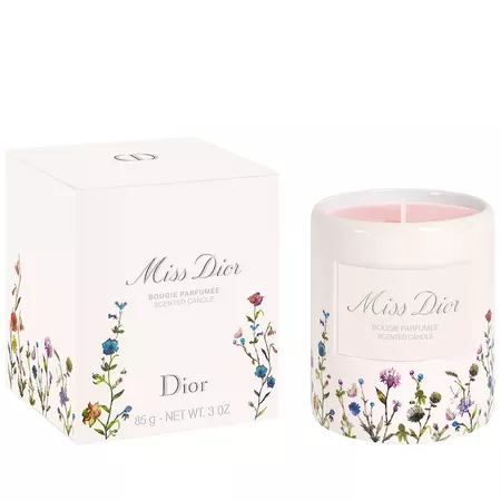 Miss Dior Scented Candle