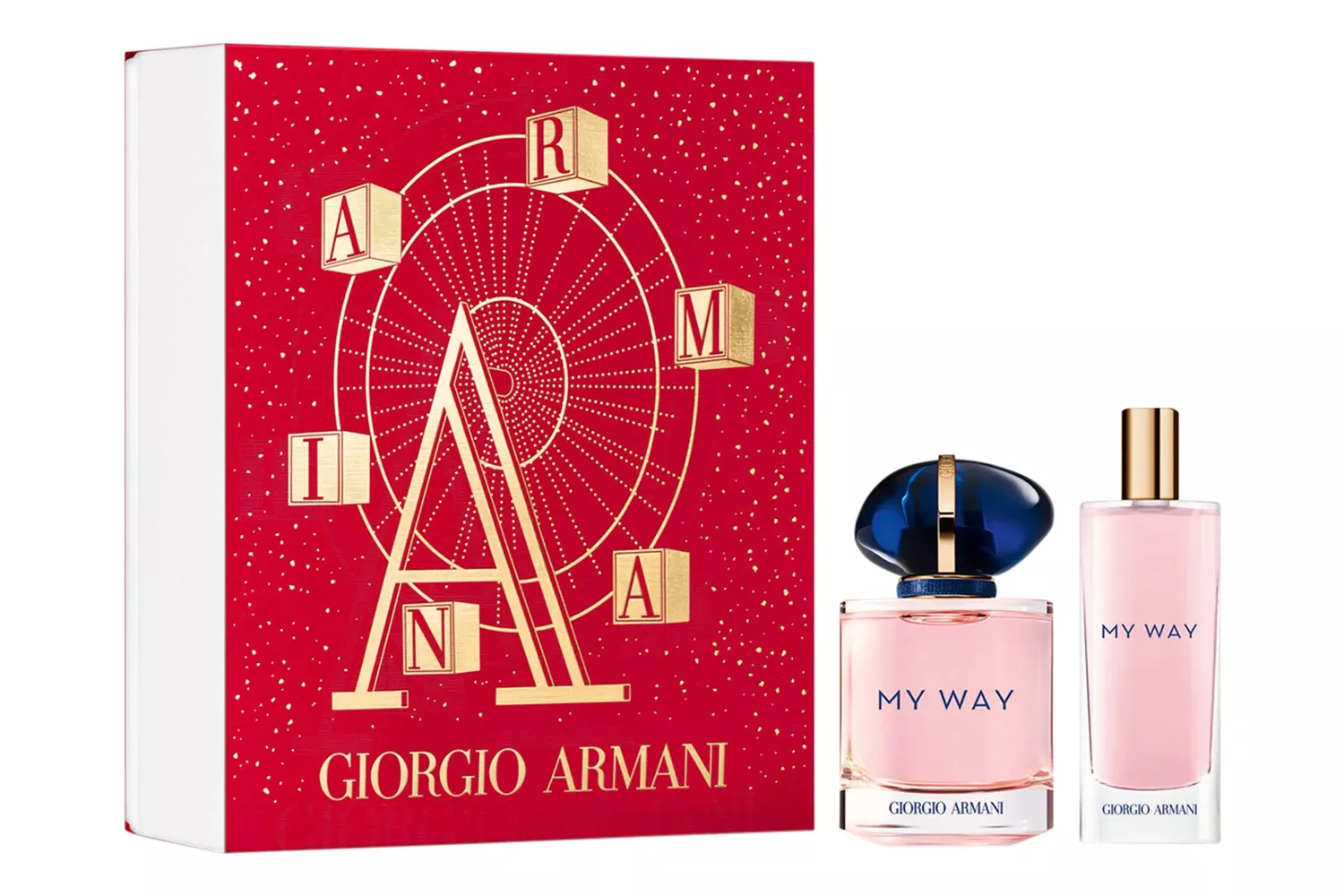 Armani Beauty My Way Perfume Set