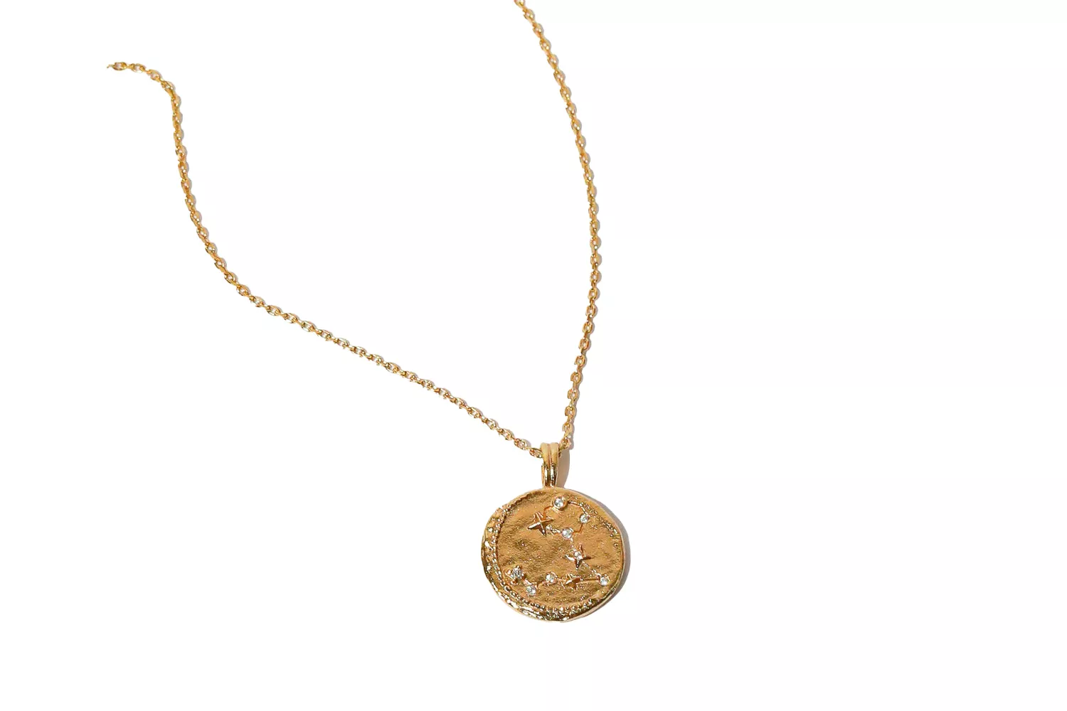 Astrid &amp; Miyu Zodiac Pendant Necklace