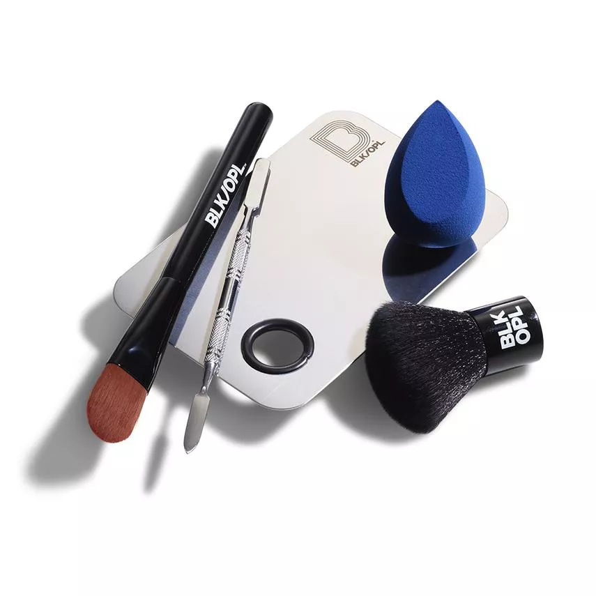 BLK/OPL Beauty Tools Kit