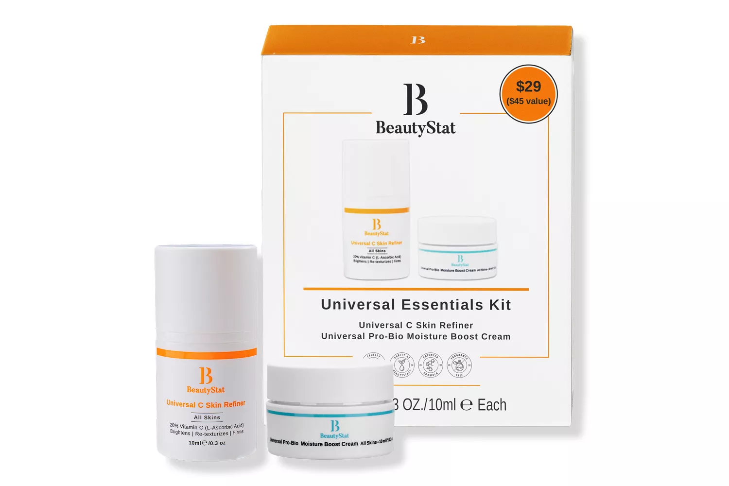 BeautyStat Universal Essentials Kit