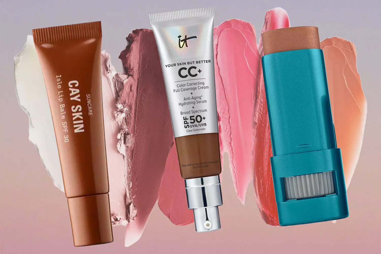 Best Makeup Products with SPF