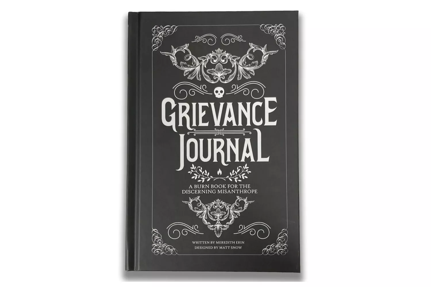 Boredwalk Grievance Journal