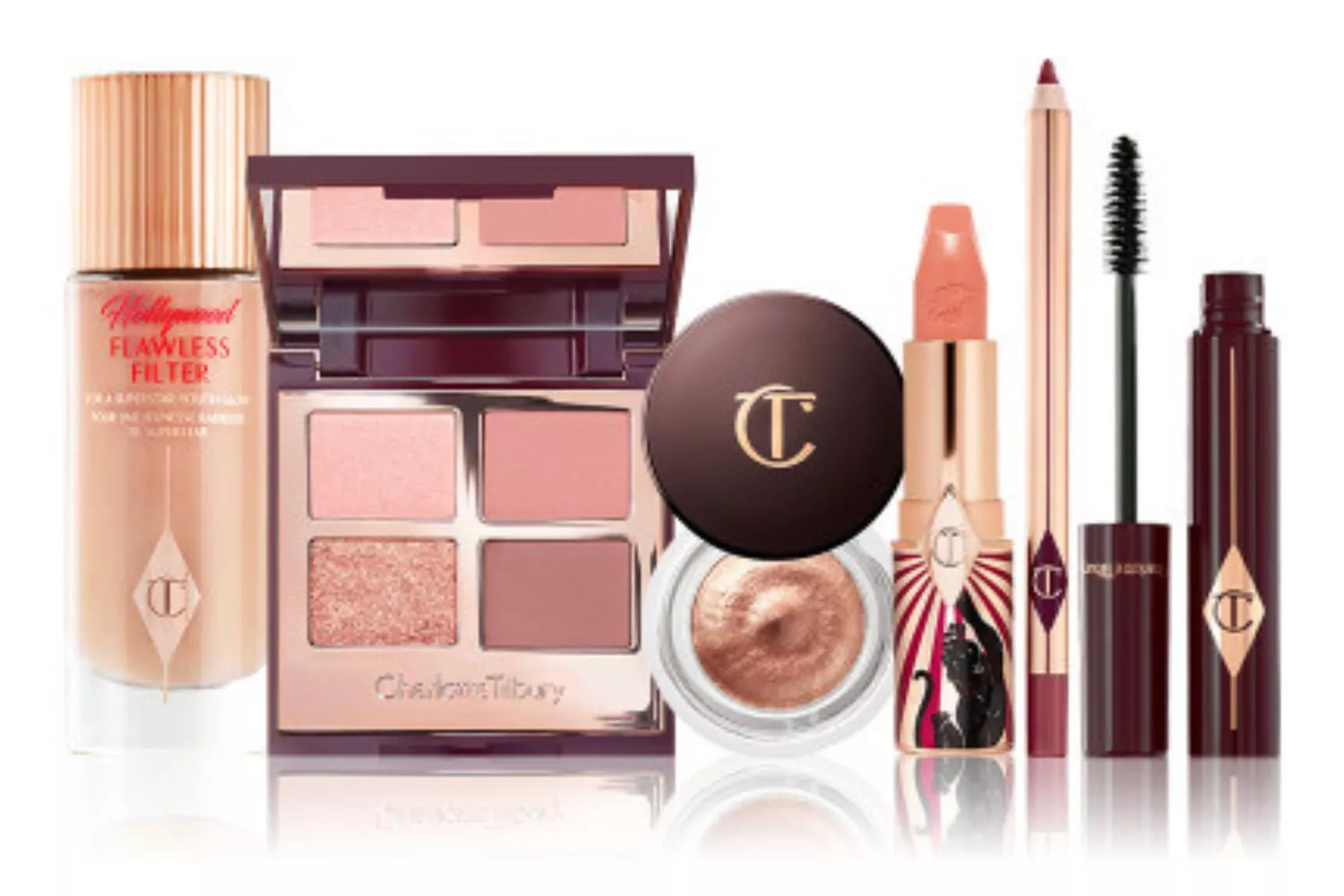 Charlotte Tilbury Sofia&acirc;s Confidence Boosting Makeup Kit 