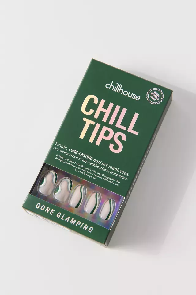 Chillhouse Chill Tips Press-On Manicure Kit
