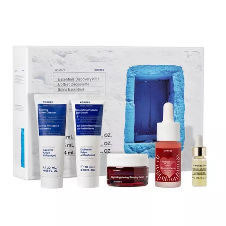 Korres Essentials Discovery Kit
