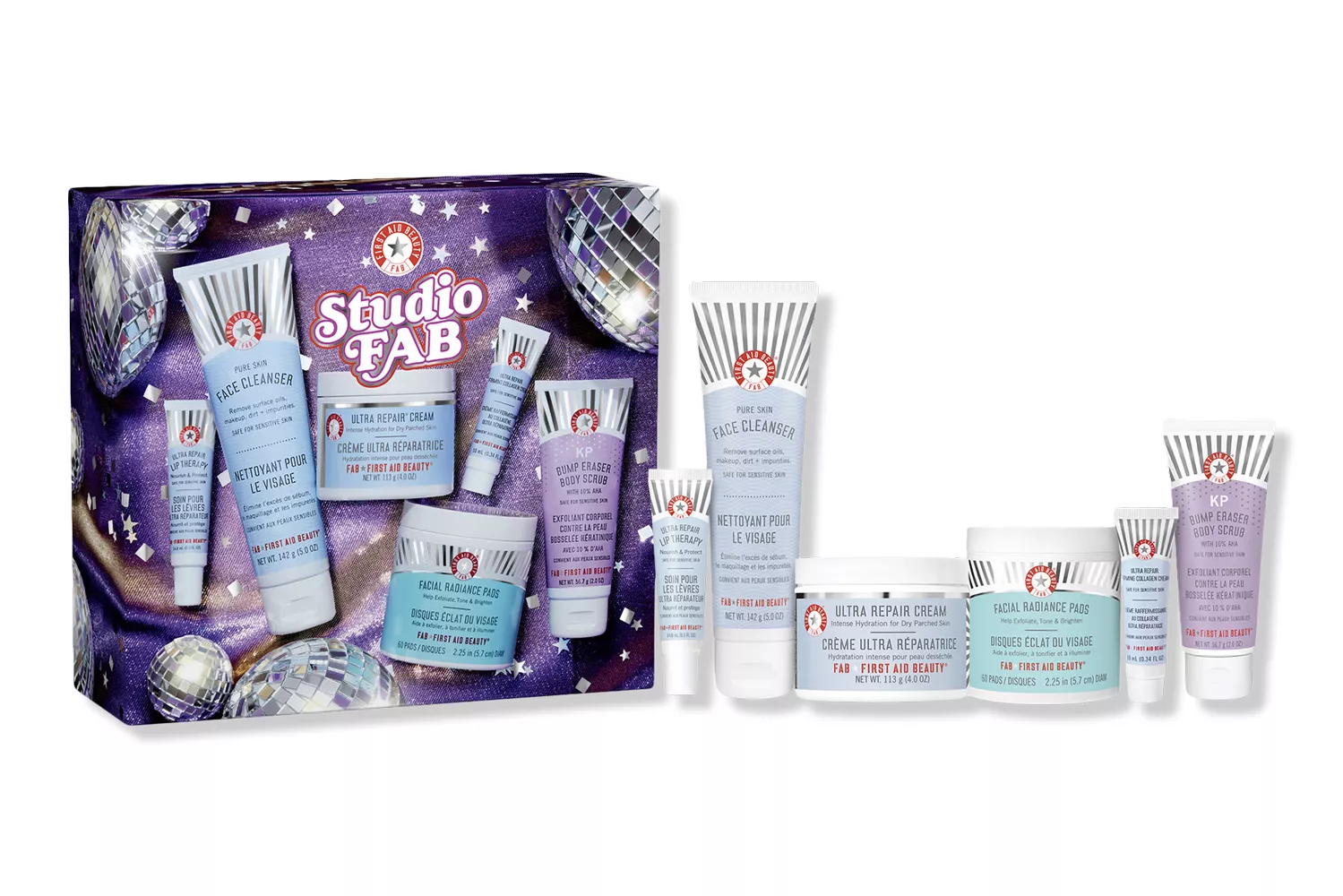 First Aid Beauty Studio FAB Kit