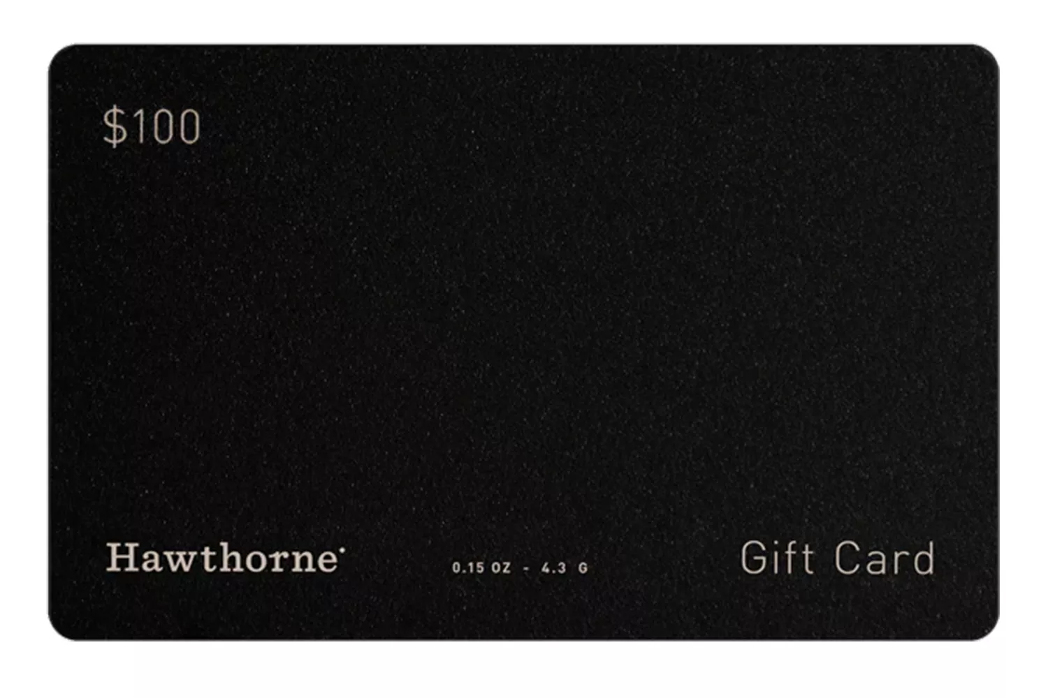 Hawthorne Gift Card