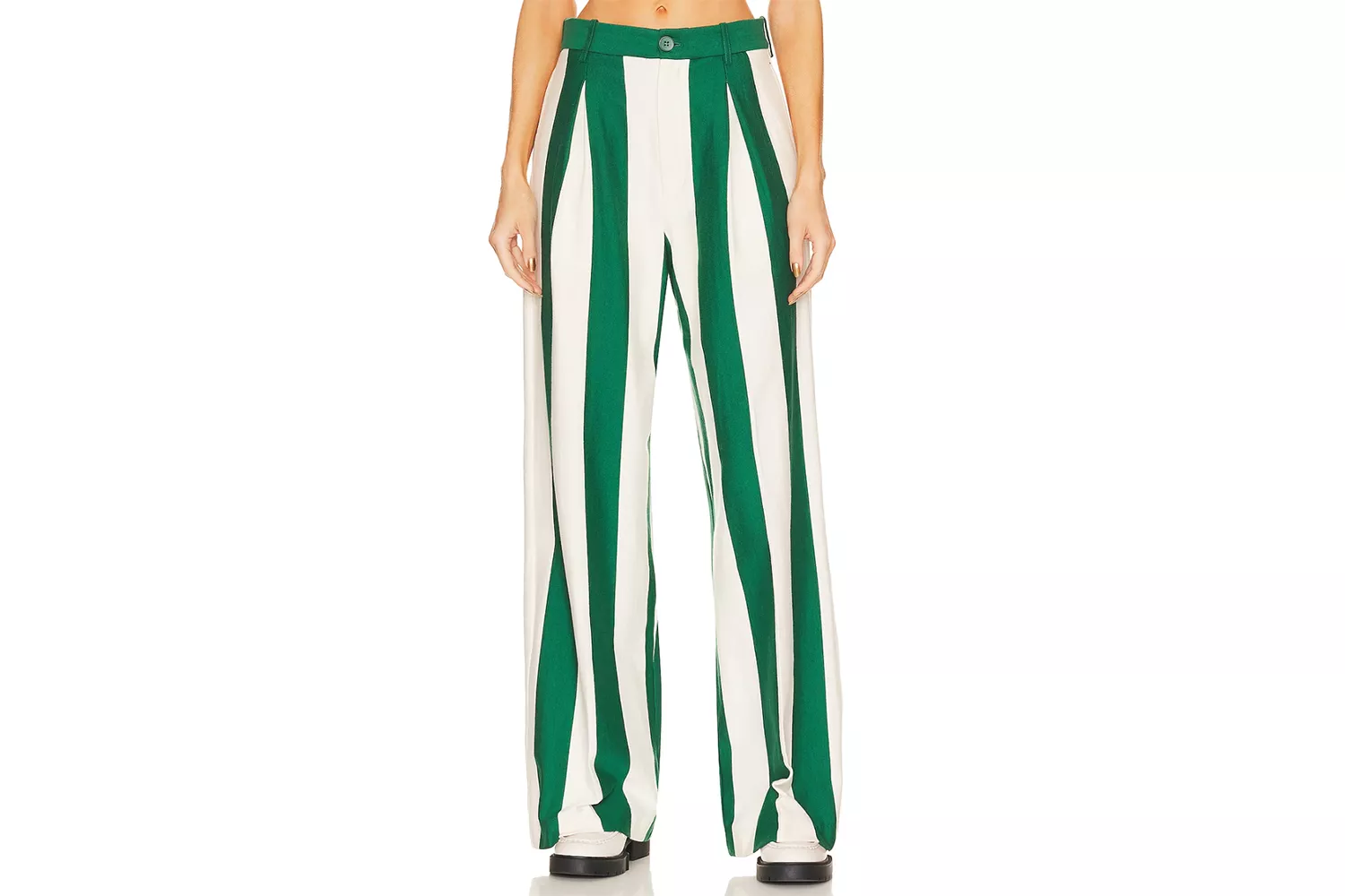 Helsa Rugby Pleated Pant