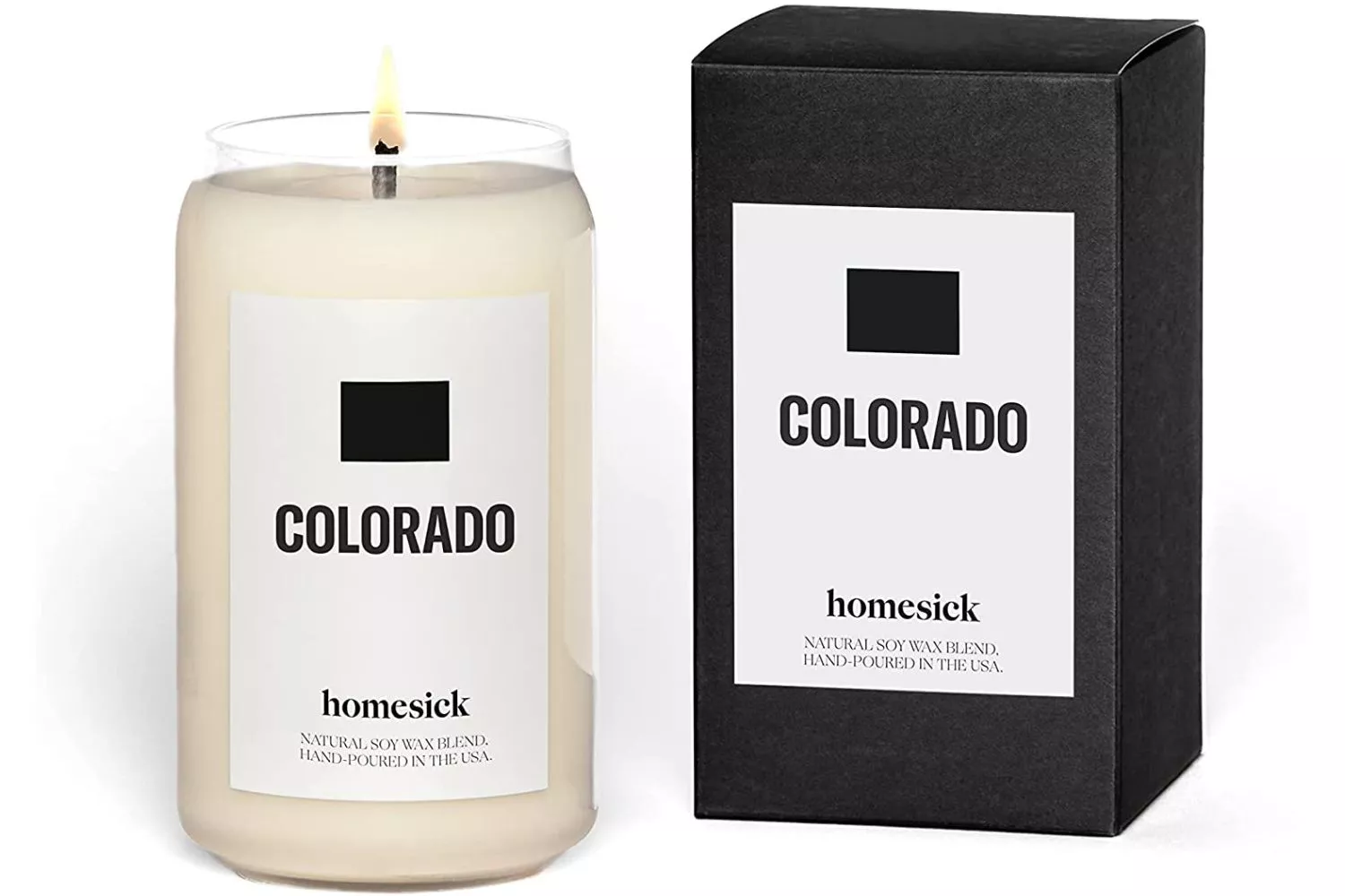 Homesick Candles