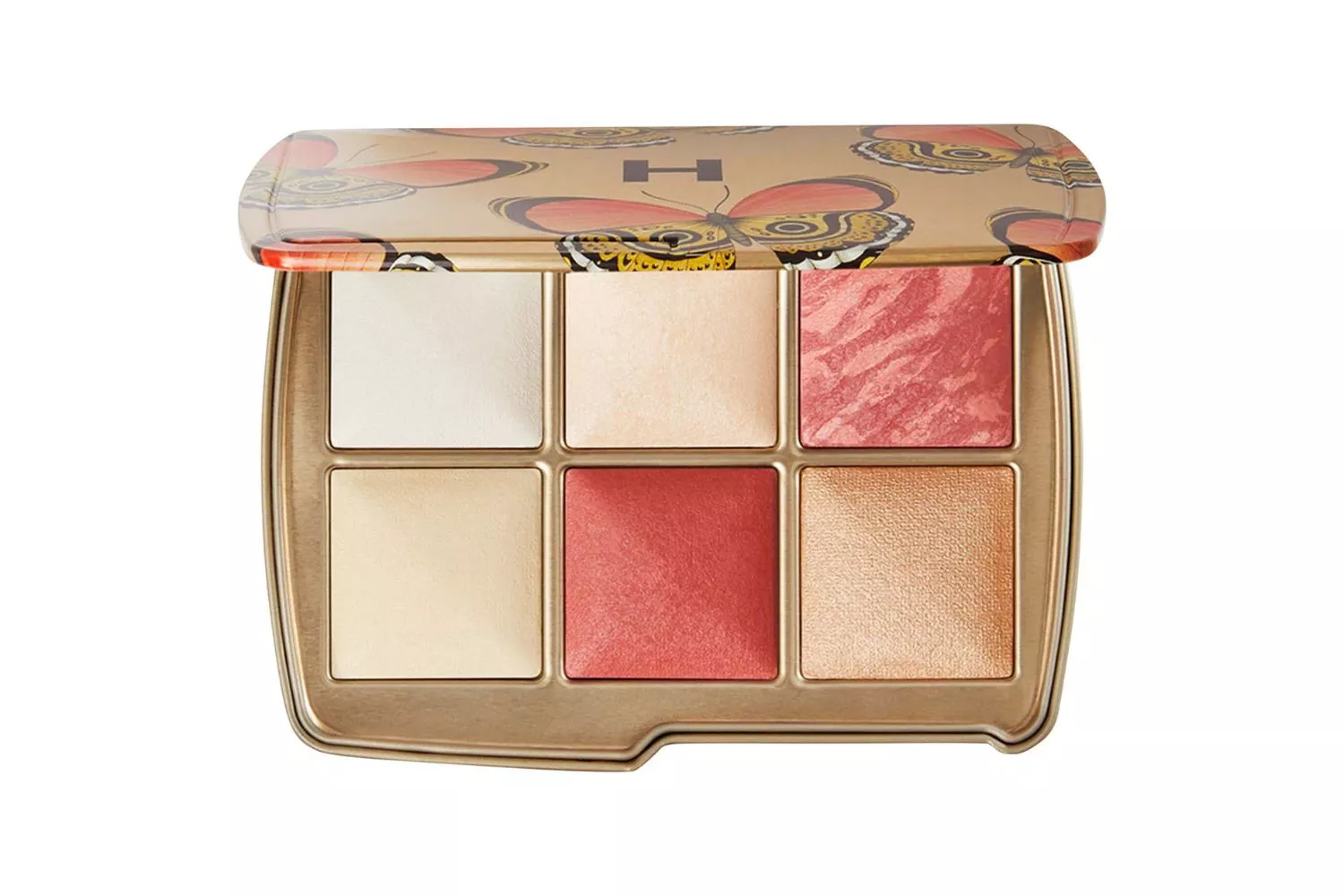 Hourglass Ambient Lighting Edit Unlocked Face Palette in Butterfly