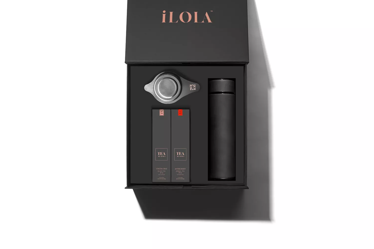 ILola Tea Disc Essentials Set