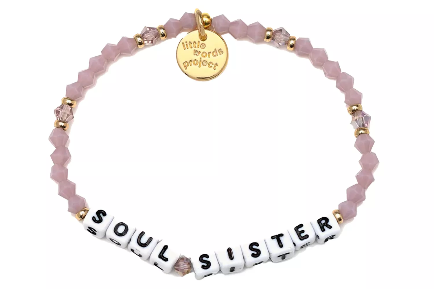 Little Words Project Soul Sisters Bracelet