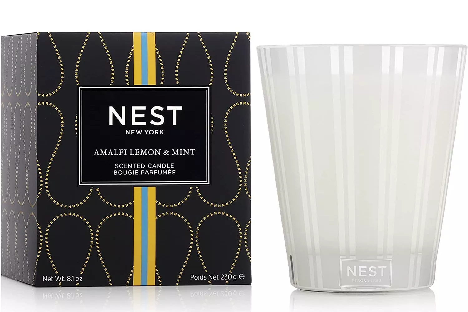Nest Amalfi Lemon &amp; Mint Classic Candle