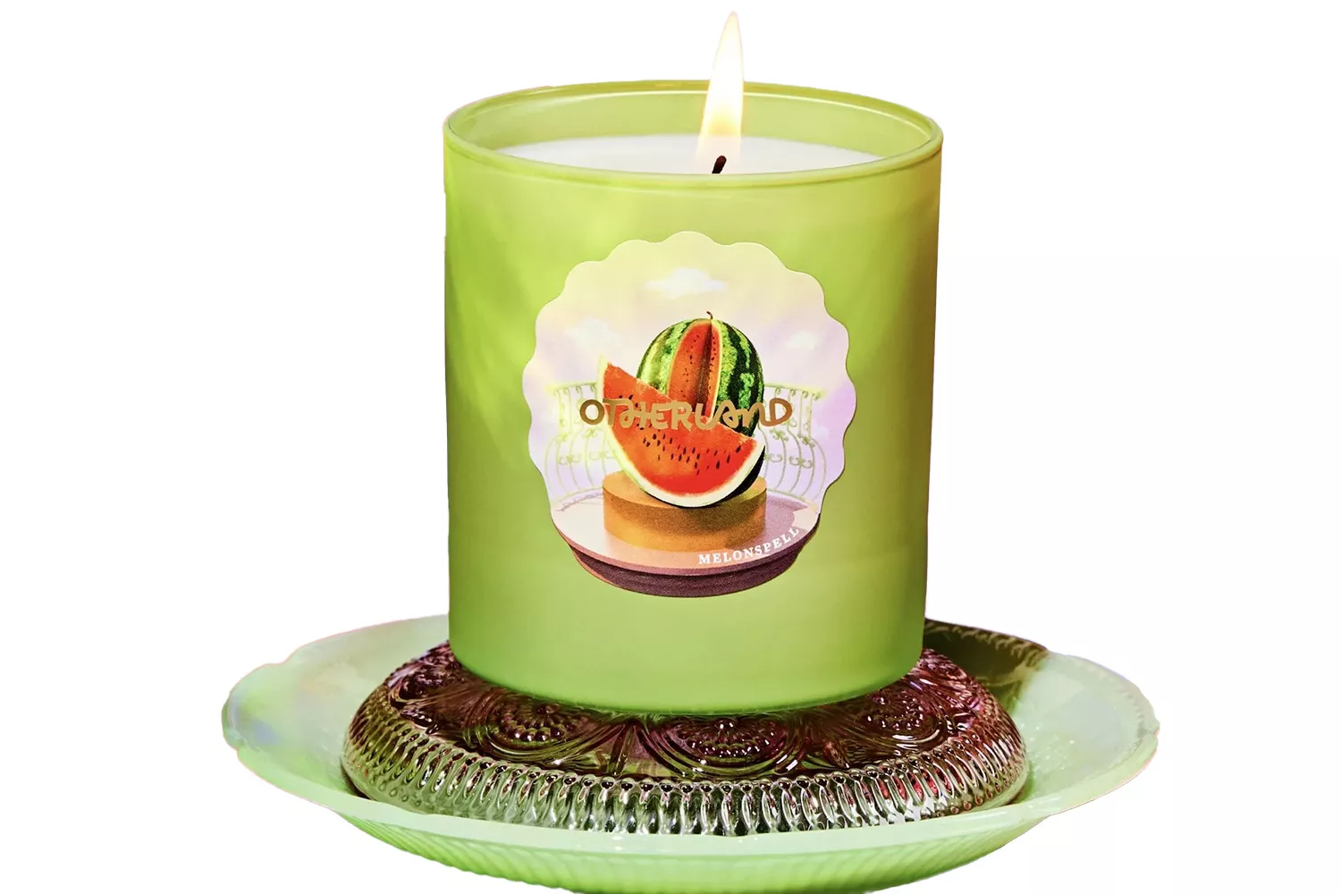 Otherland Melonspell Candle