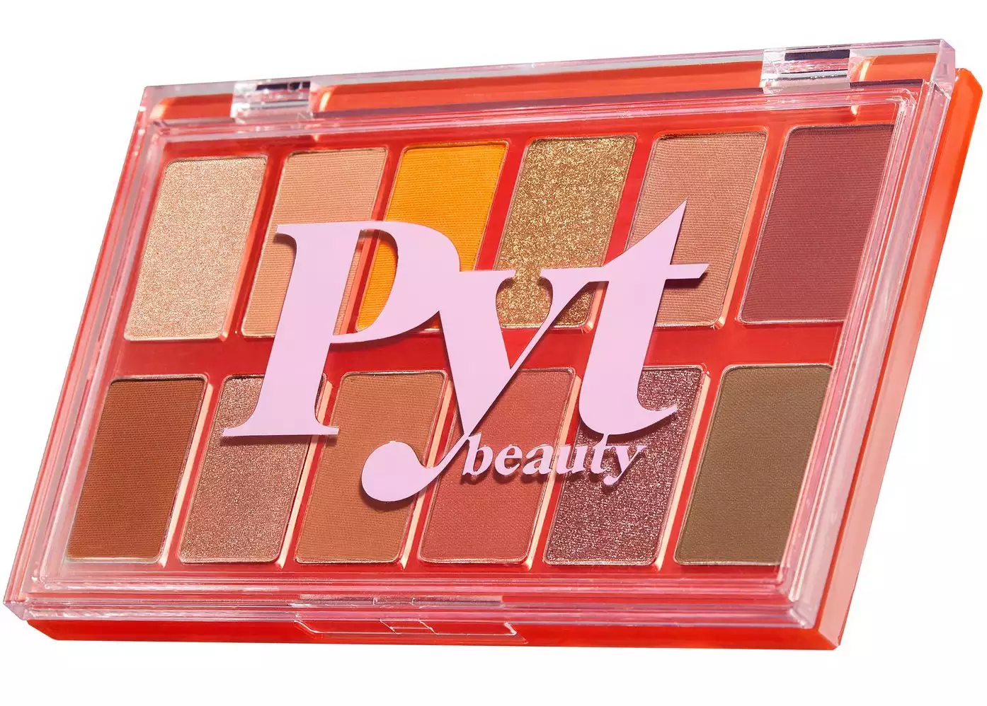 PYT Beauty the Upcycle Eyeshadow Palette in Warm Lit Nude